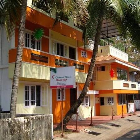 Sapphire Villa Kochi Ngoại thất bức ảnh