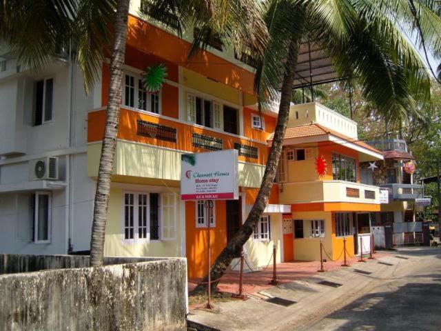 Sapphire Villa Kochi Ngoại thất bức ảnh